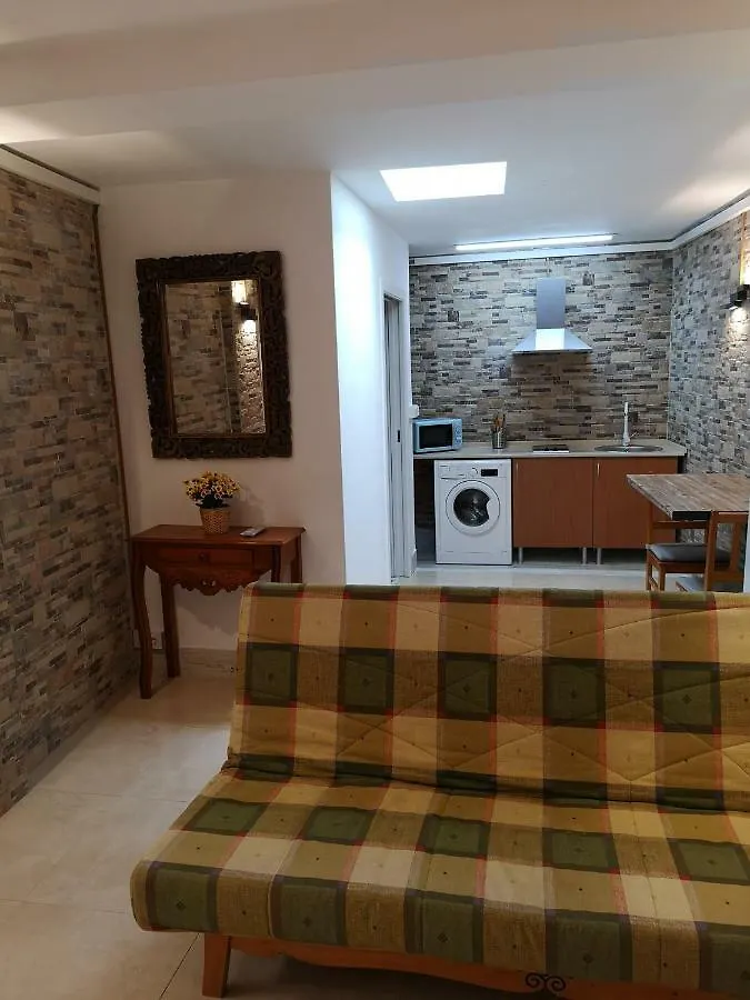 La Posada De Lola Chiclana de la Frontera Apartment