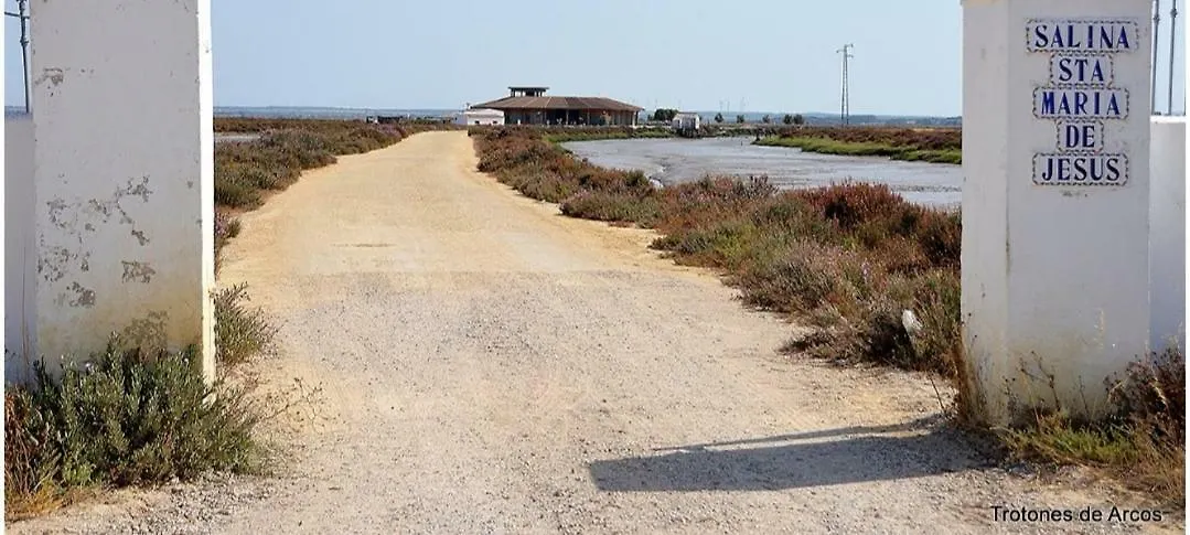 La posada de Lola Chiclana de la Frontera Apartamento